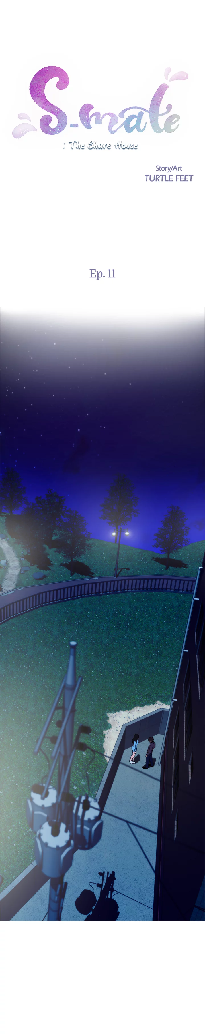 S-Mate - Chapter 11 [photo 2] - MangaPorn