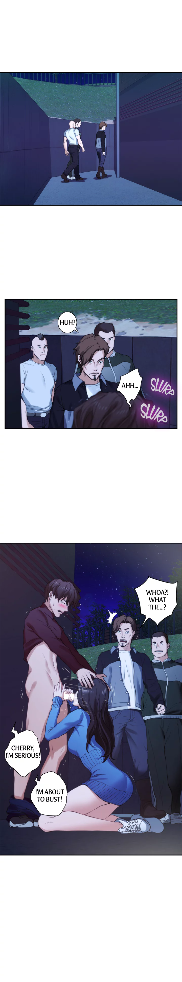 S-Mate - Chapter 11 [photo 21] - MangaPorn