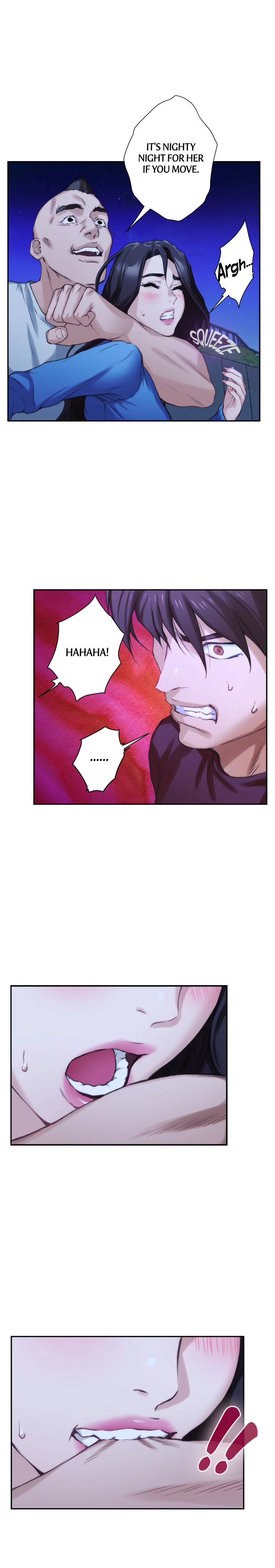 S-Mate - Chapter 12 [photo 13] - MangaPorn