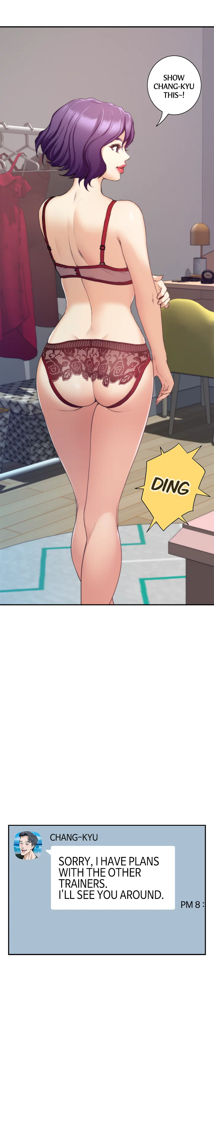 S-Mate - Chapter 12 [photo 22] - MangaPorn