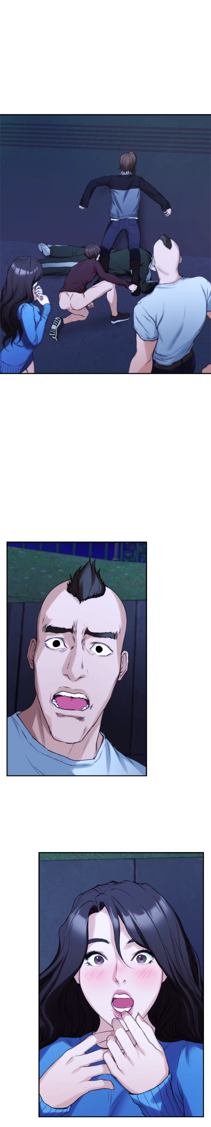 S-Mate - Chapter 12 [photo 7] - MangaPorn