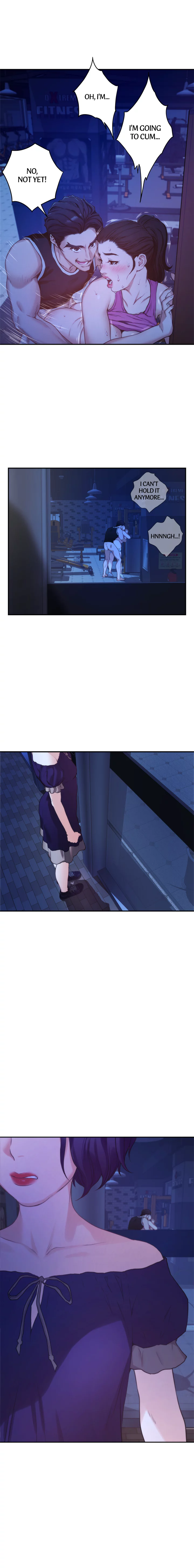 S-Mate - Chapter 13 [photo 1] - MangaPorn