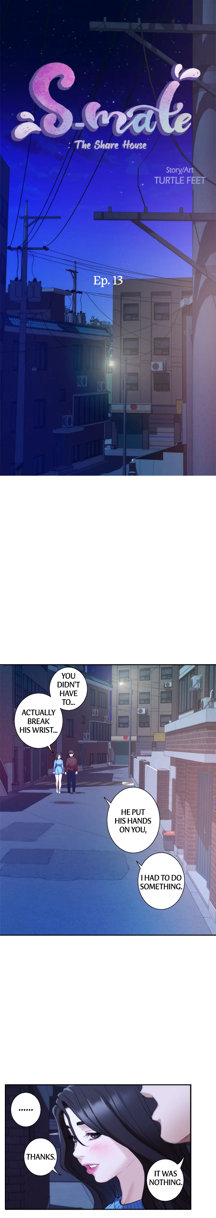 S-Mate - Chapter 13 [photo 2] - MangaPorn