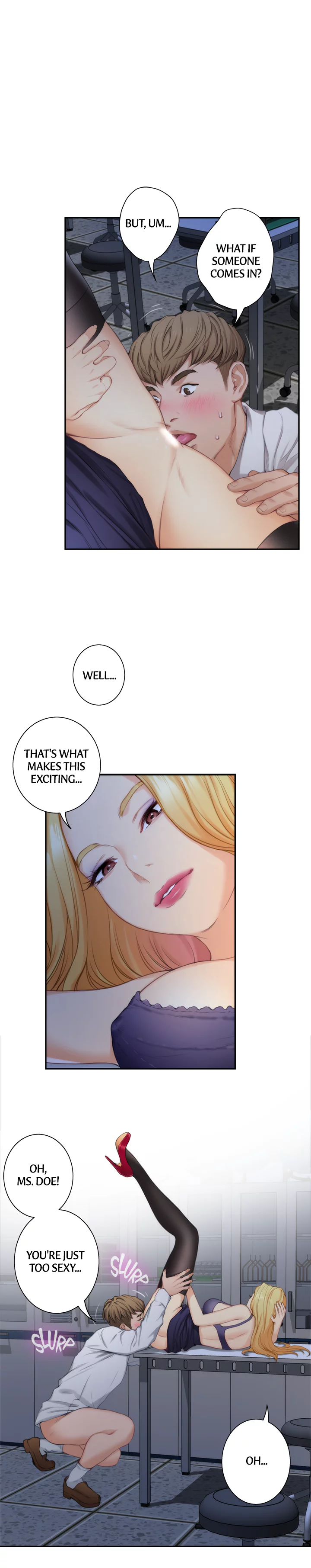 S-Mate - Chapter 14 [photo 20] - MangaPorn