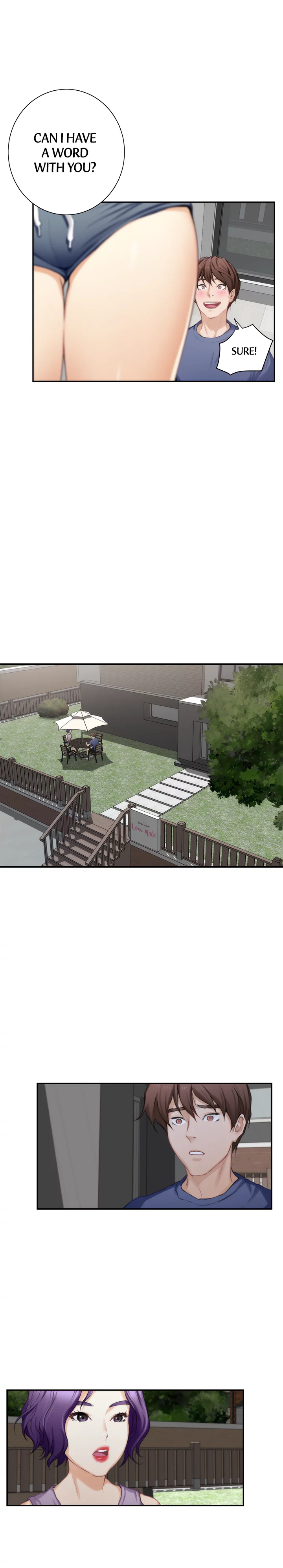 S-Mate - Chapter 14 [photo 7] - MangaPorn