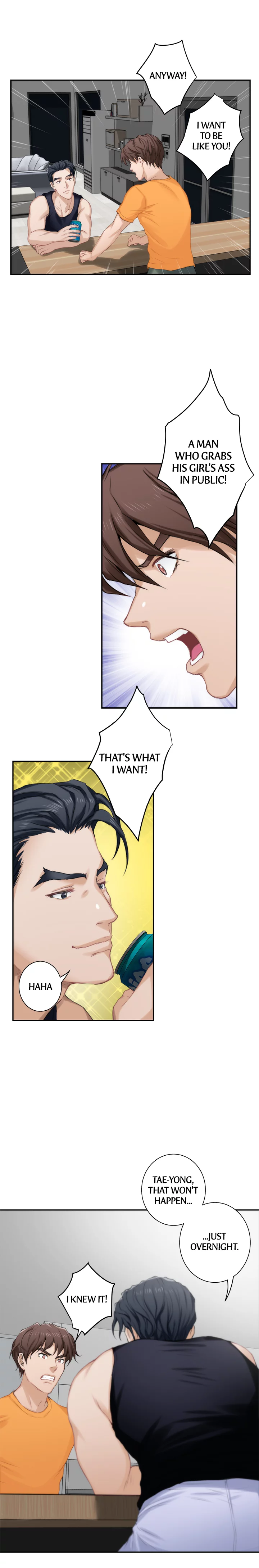 S-Mate - Chapter 16 [photo 8] - MangaPorn