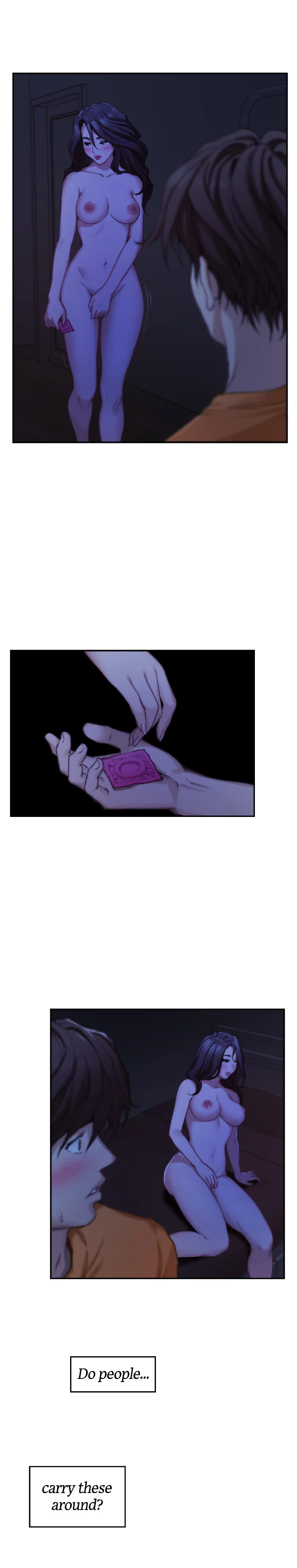 S-Mate - Chapter 17 [photo 15] - MangaPorn