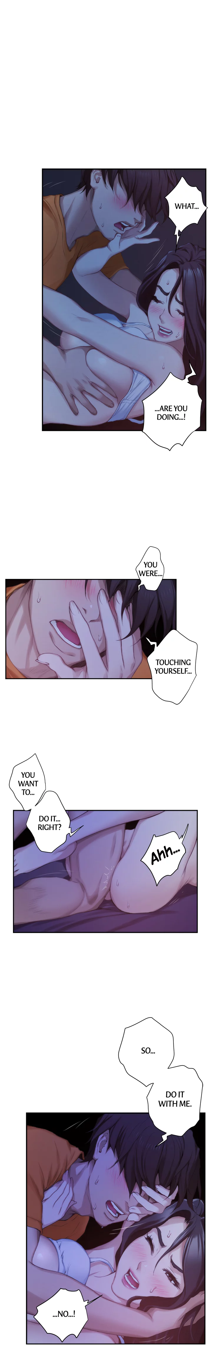 S-Mate - Chapter 17 [photo 5] - MangaPorn