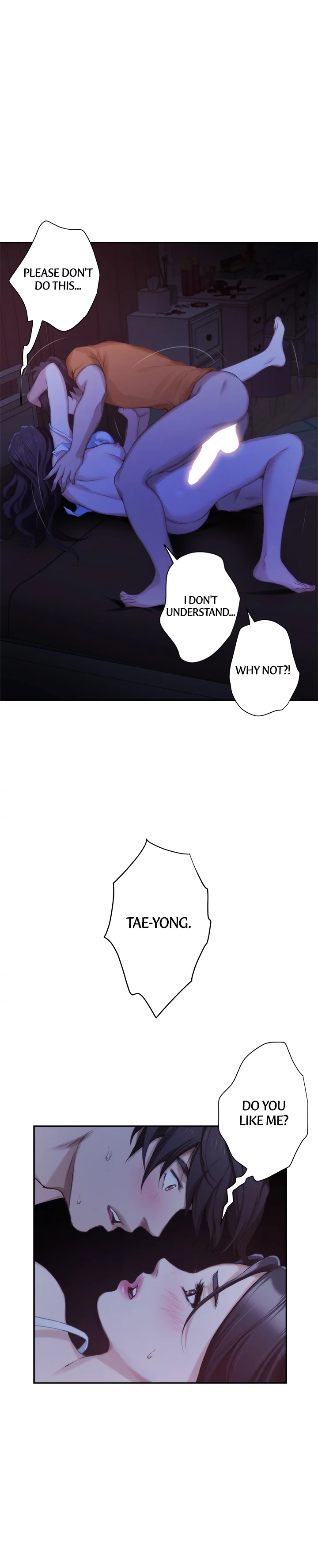 S-Mate - Chapter 17 [photo 6] - MangaPorn