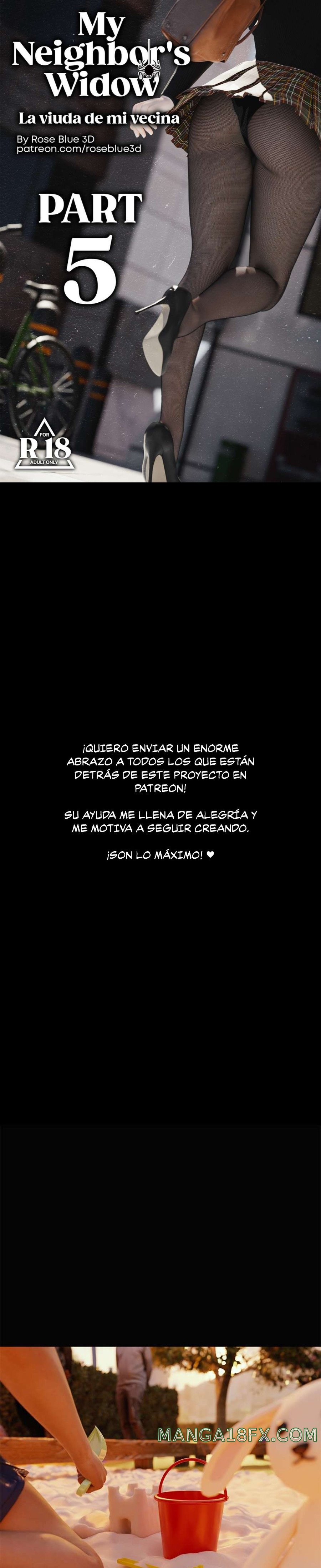 My Neighbor’s Widow Raw - Chapter 5 [photo 1] - MangaPorn