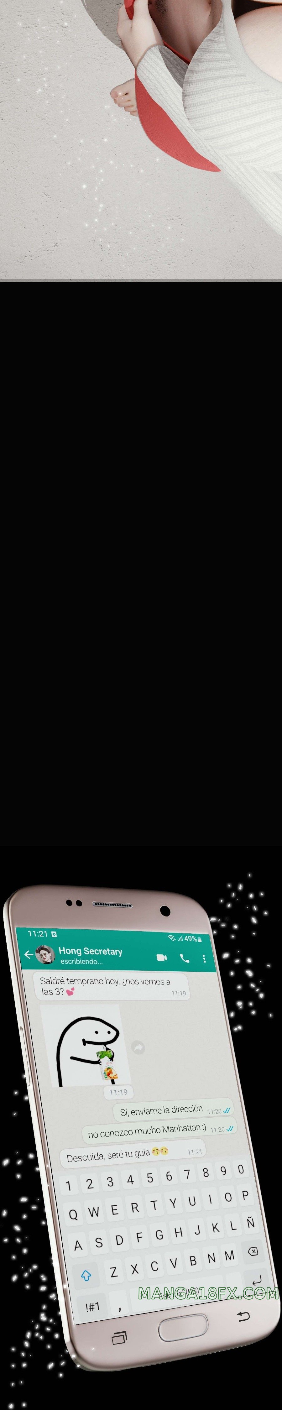 My Neighbor’s Widow Raw - Chapter 5 [photo 16] - MangaPorn