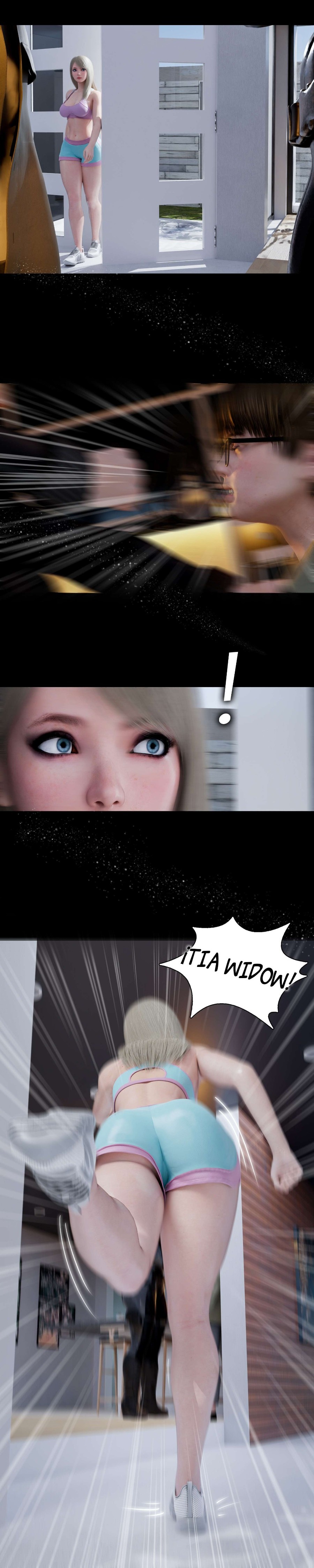 My Neighbor’s Widow Raw - Chapter 5 [photo 22] - MangaPorn