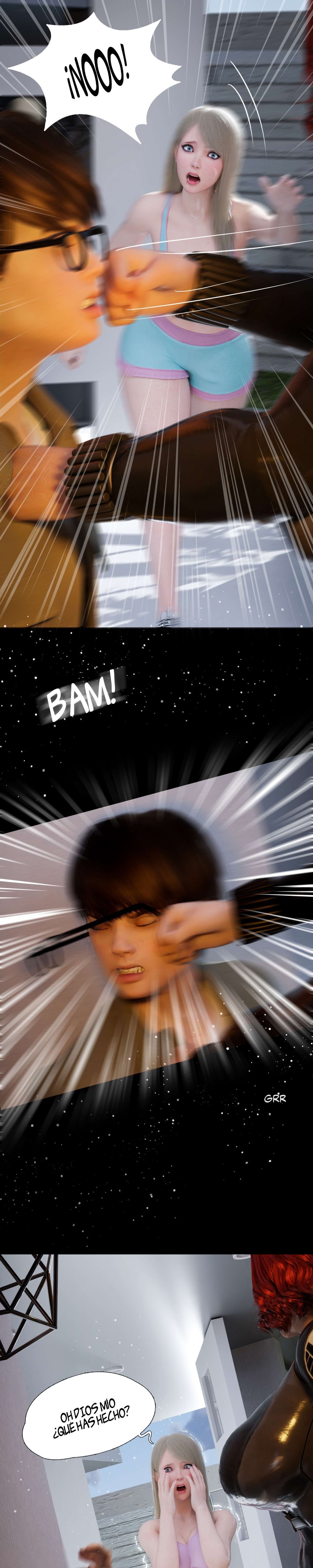 My Neighbor’s Widow Raw - Chapter 5 [photo 23] - MangaPorn