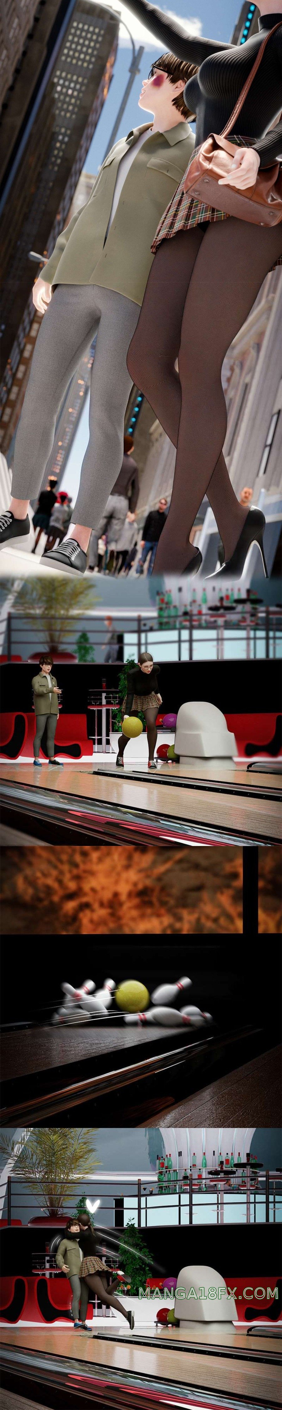 My Neighbor’s Widow Raw - Chapter 5 [photo 32] - MangaPorn