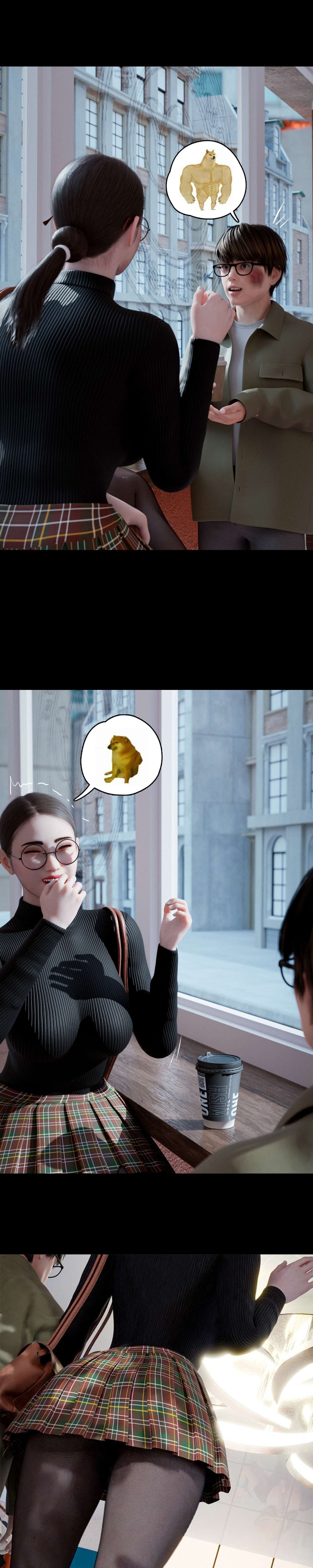 My Neighbor’s Widow Raw - Chapter 5 [photo 33] - MangaPorn