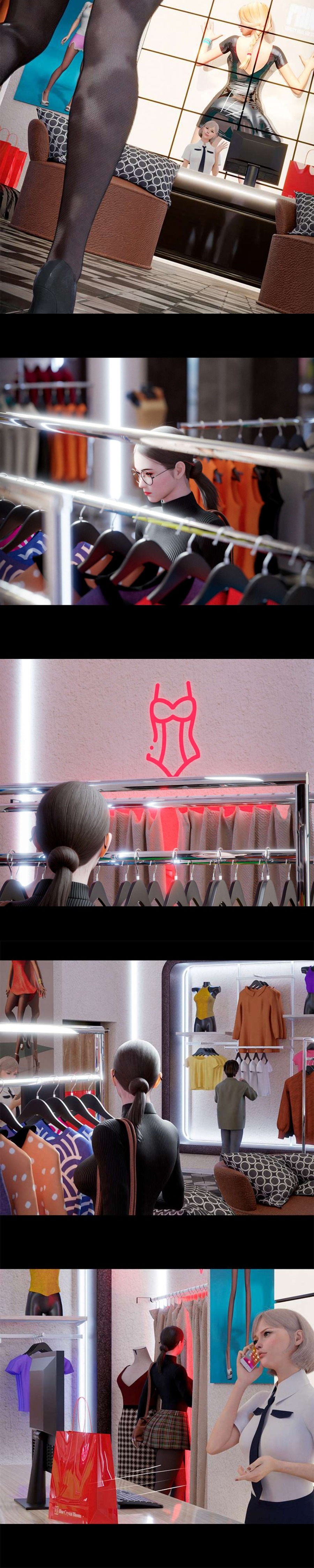 My Neighbor’s Widow Raw - Chapter 5 [photo 34] - MangaPorn