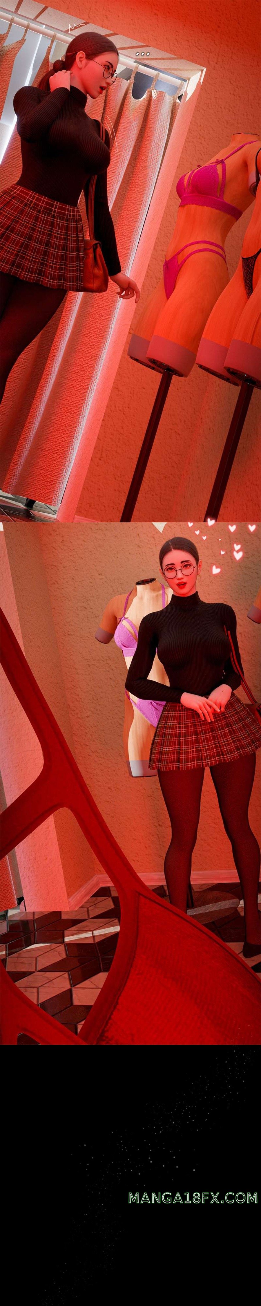 My Neighbor’s Widow Raw - Chapter 5 [photo 35] - MangaPorn