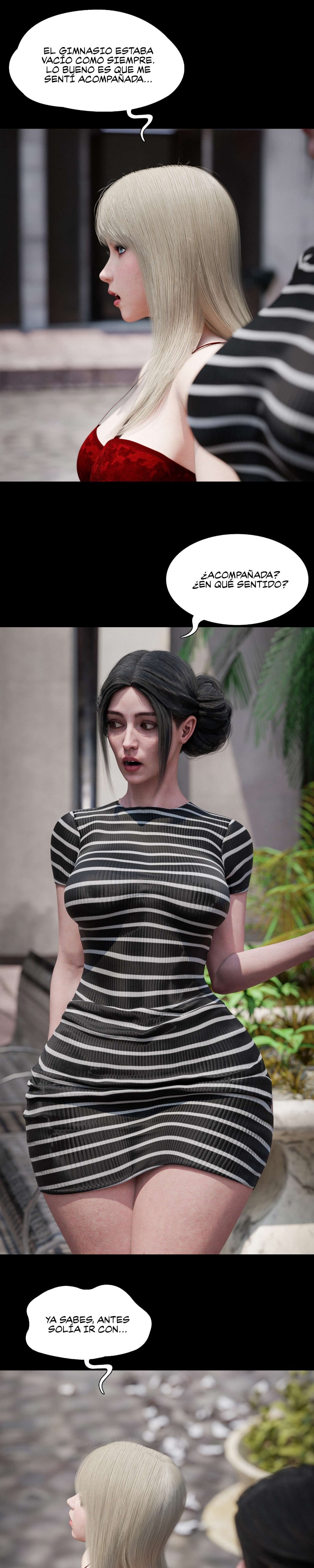 My Neighbor’s Widow Raw - Chapter 5 [photo 37] - MangaPorn