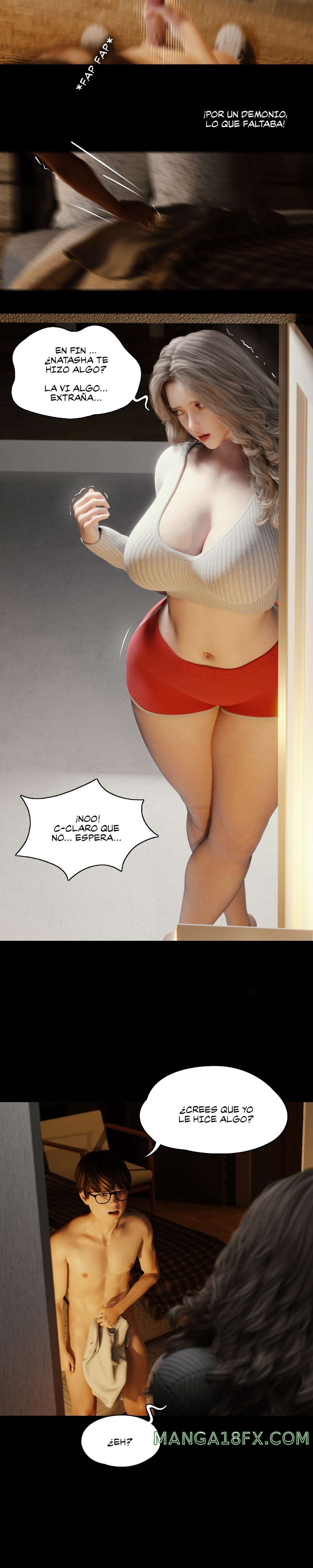 My Neighbor’s Widow Raw - Chapter 5 [photo 8] - MangaPorn