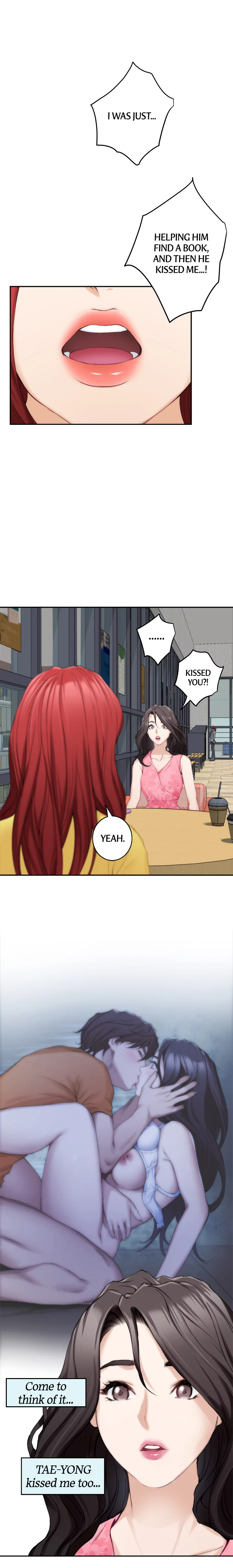 S-Mate - Chapter 19 [photo 13] - MangaPorn