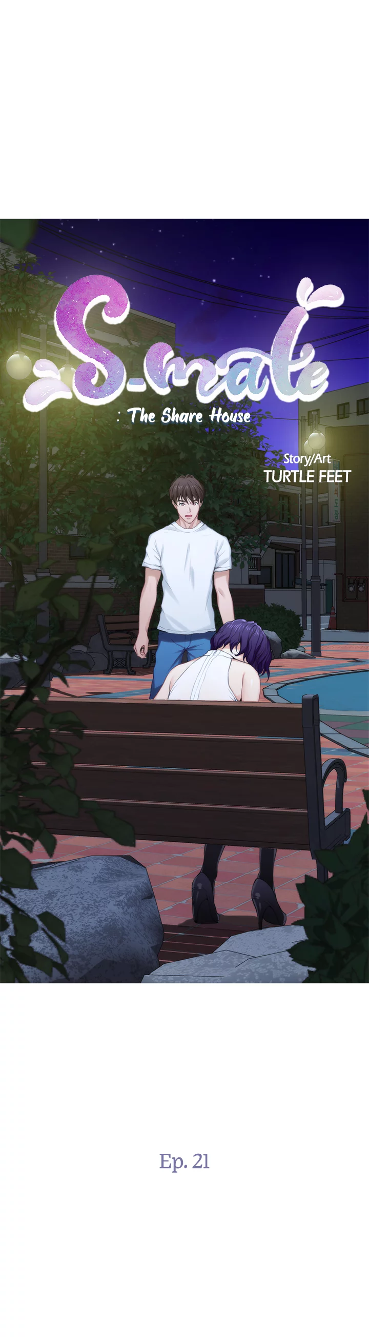 S-Mate - Chapter 21 [photo 2] - MangaPorn