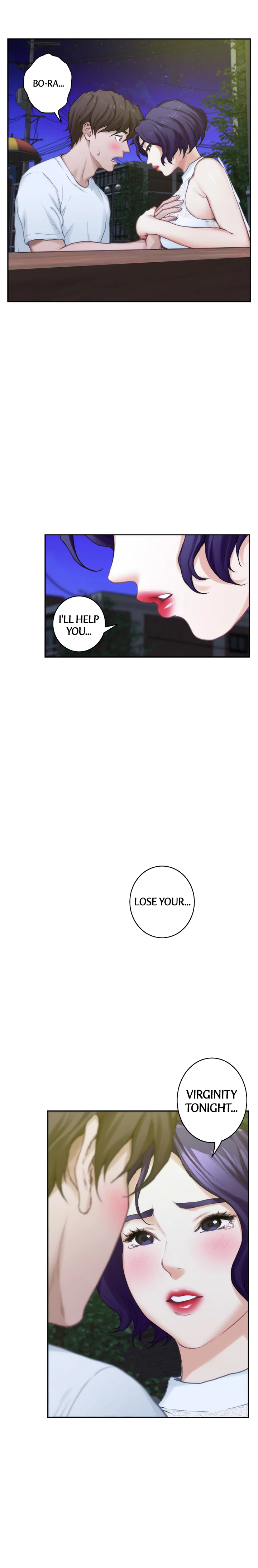 S-Mate - Chapter 21 [photo 20] - MangaPorn