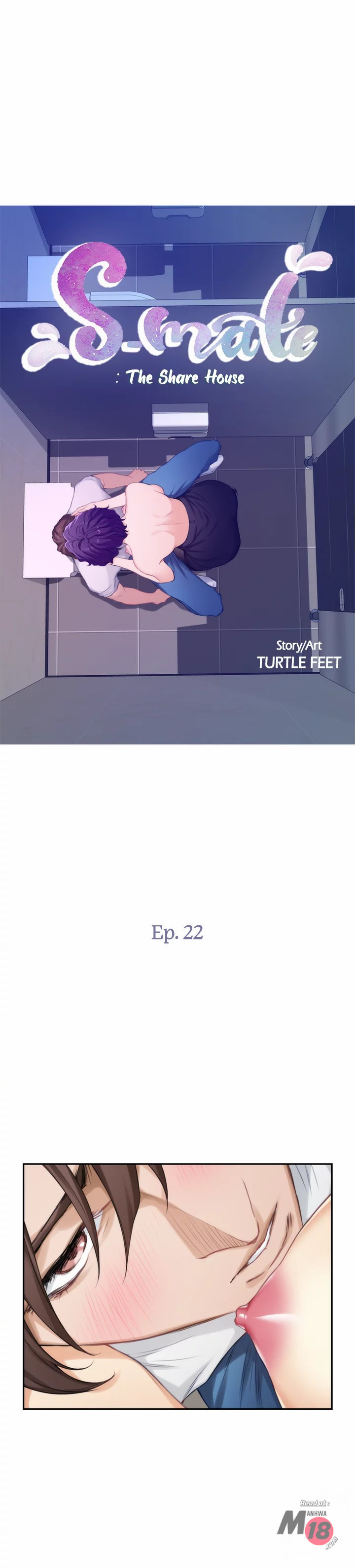 S-Mate - Chapter 22 [photo 2] - MangaPorn