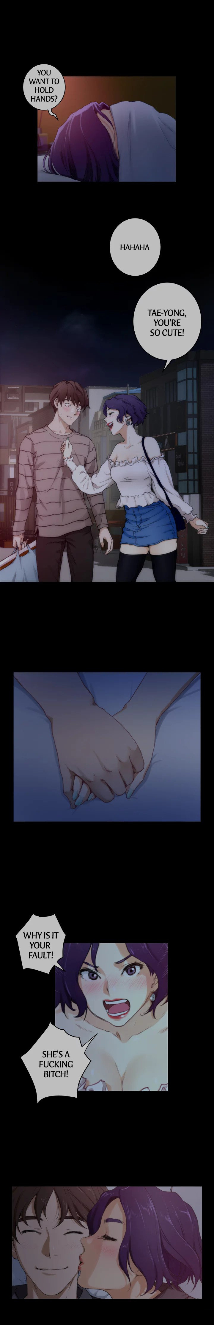 S-Mate - Chapter 23 [photo 19] - MangaPorn