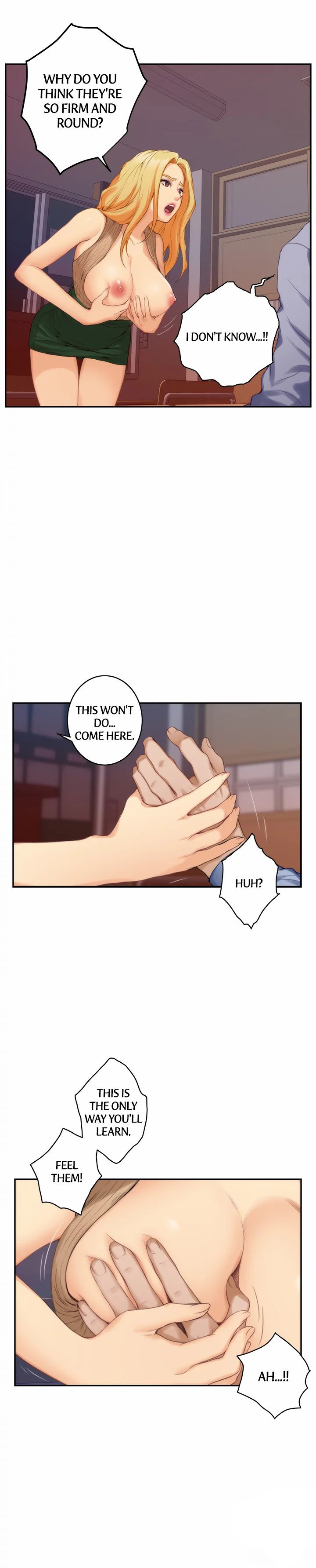 S-Mate - Chapter 24 [photo 5] - MangaPorn