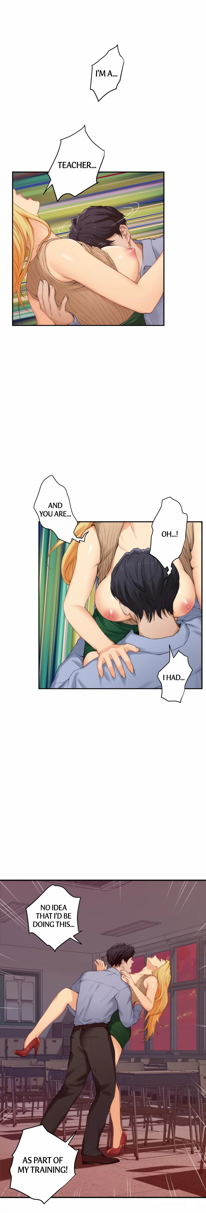 S-Mate - Chapter 24 [photo 7] - MangaPorn