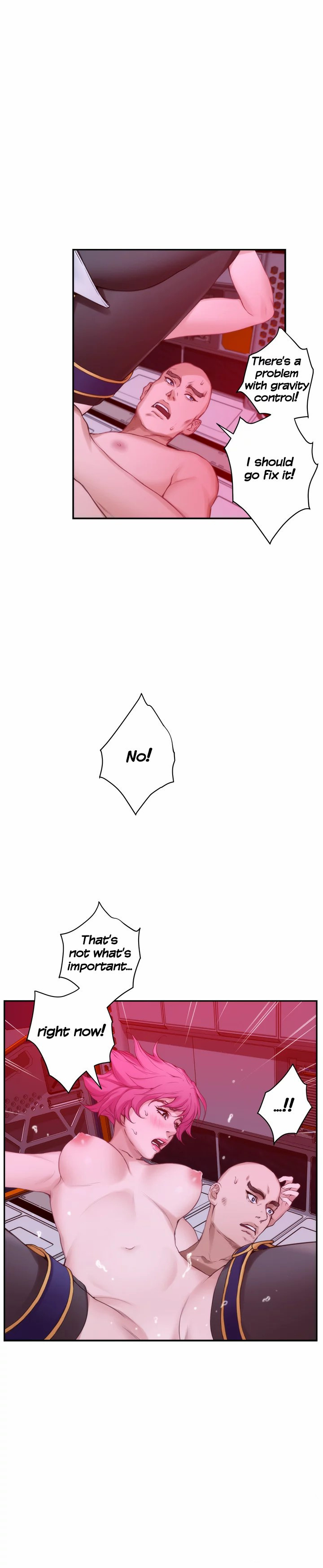 S-Mate - Chapter 26 [photo 5] - MangaPorn