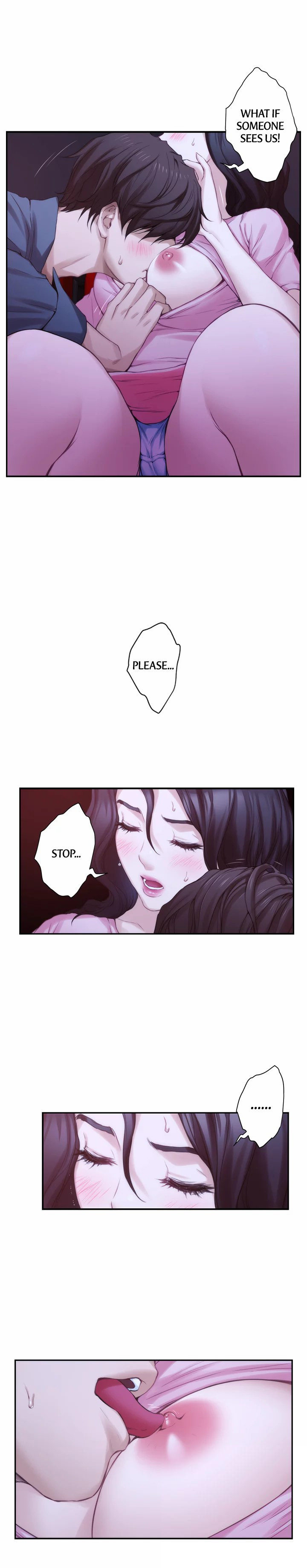 S-Mate - Chapter 27 [photo 1] - MangaPorn