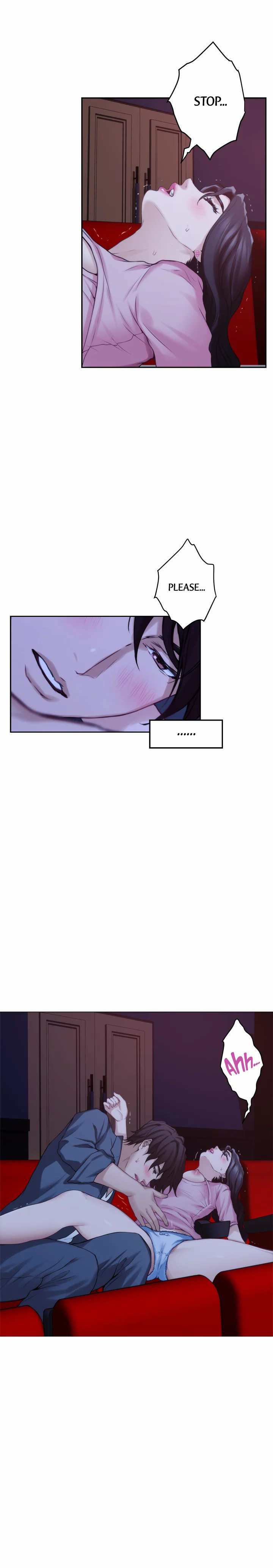 S-Mate - Chapter 27 [photo 15] - MangaPorn