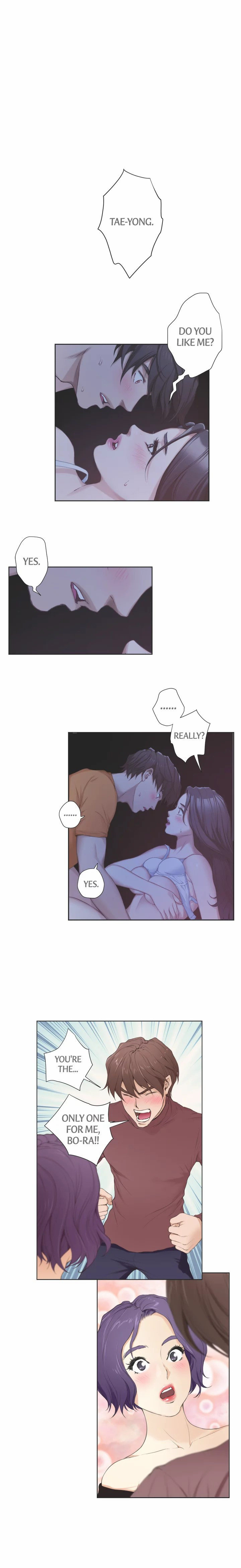 S-Mate - Chapter 27 [photo 30] - MangaPorn