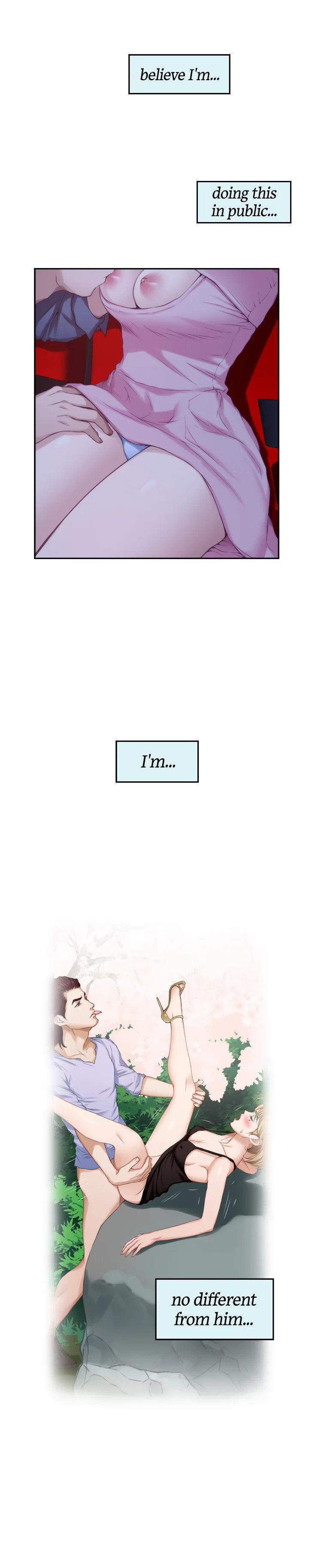 S-Mate - Chapter 27 [photo 6] - MangaPorn