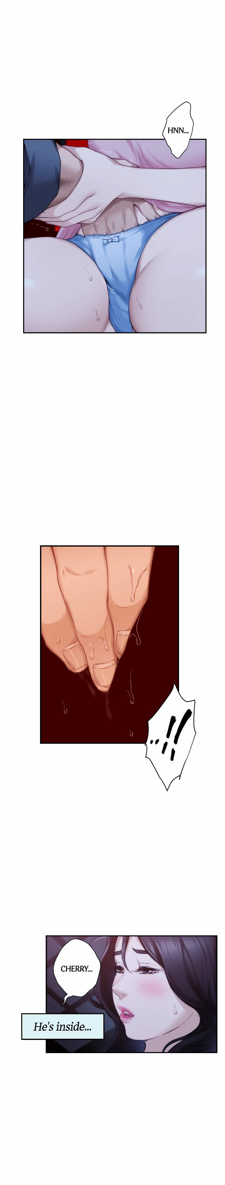 S-Mate - Chapter 27 [photo 8] - MangaPorn