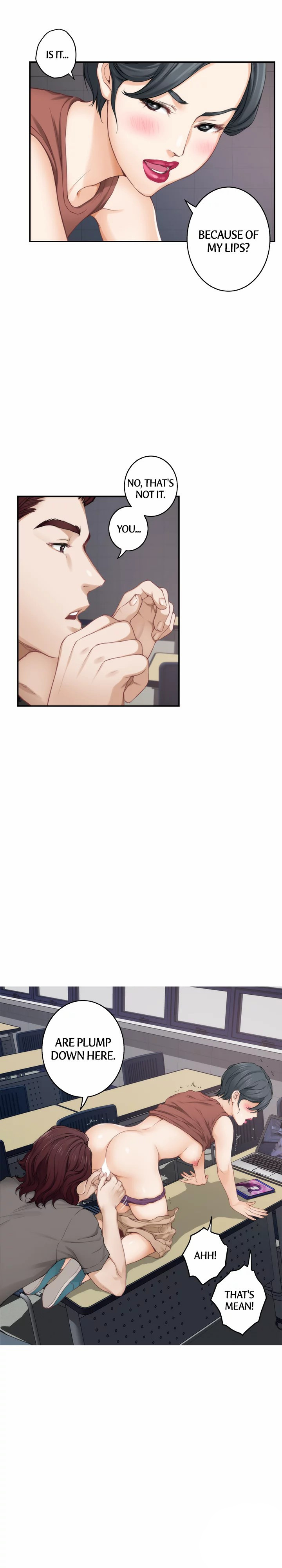 S-Mate - Chapter 28 [photo 15] - MangaPorn