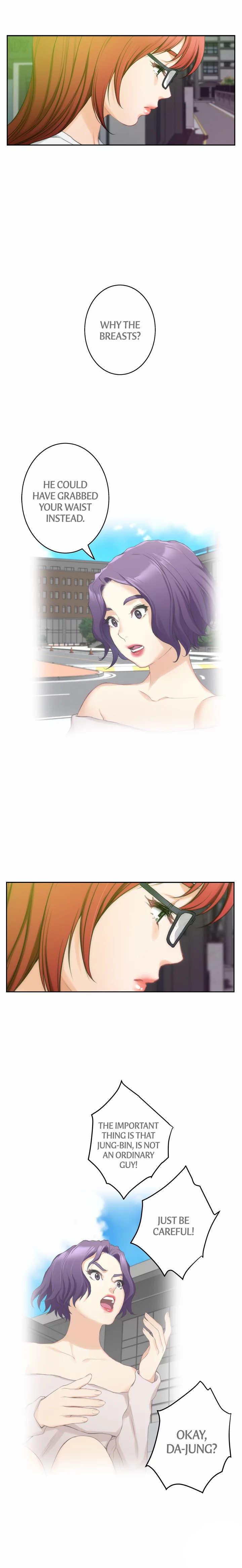 S-Mate - Chapter 28 [photo 23] - MangaPorn