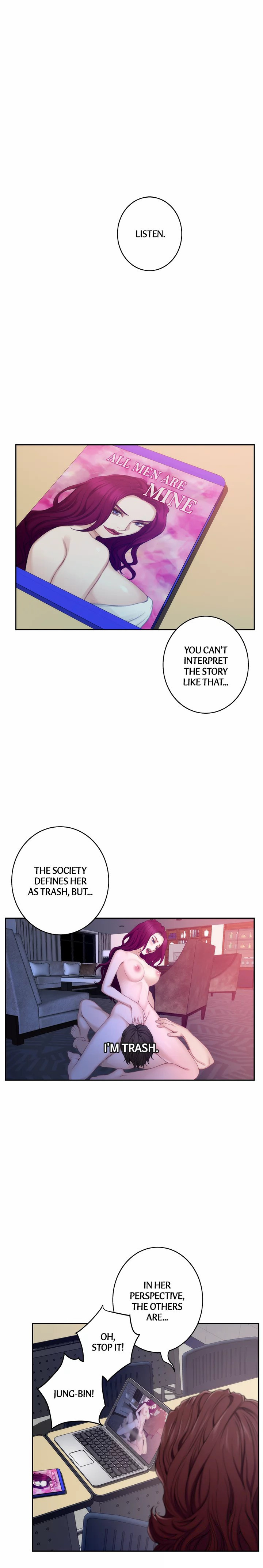 S-Mate - Chapter 28 [photo 3] - MangaPorn