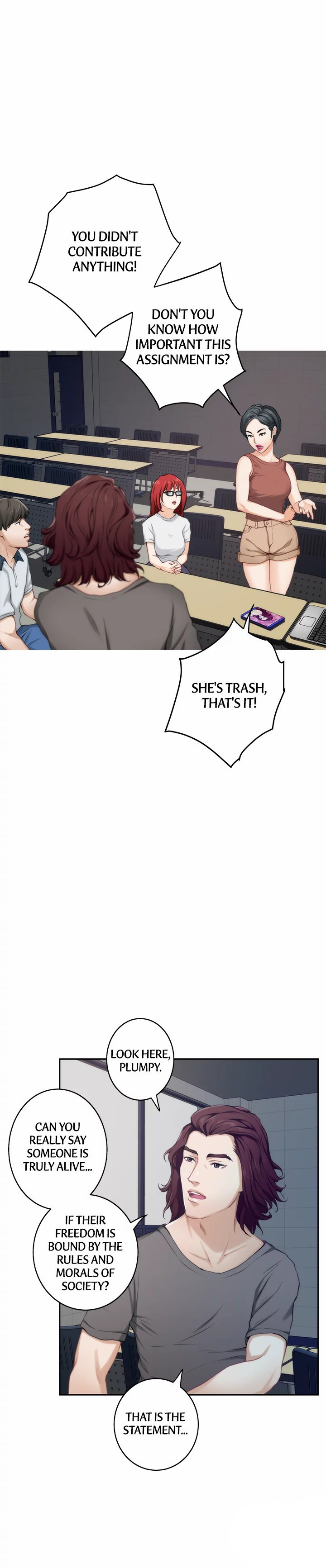 S-Mate - Chapter 28 [photo 4] - MangaPorn