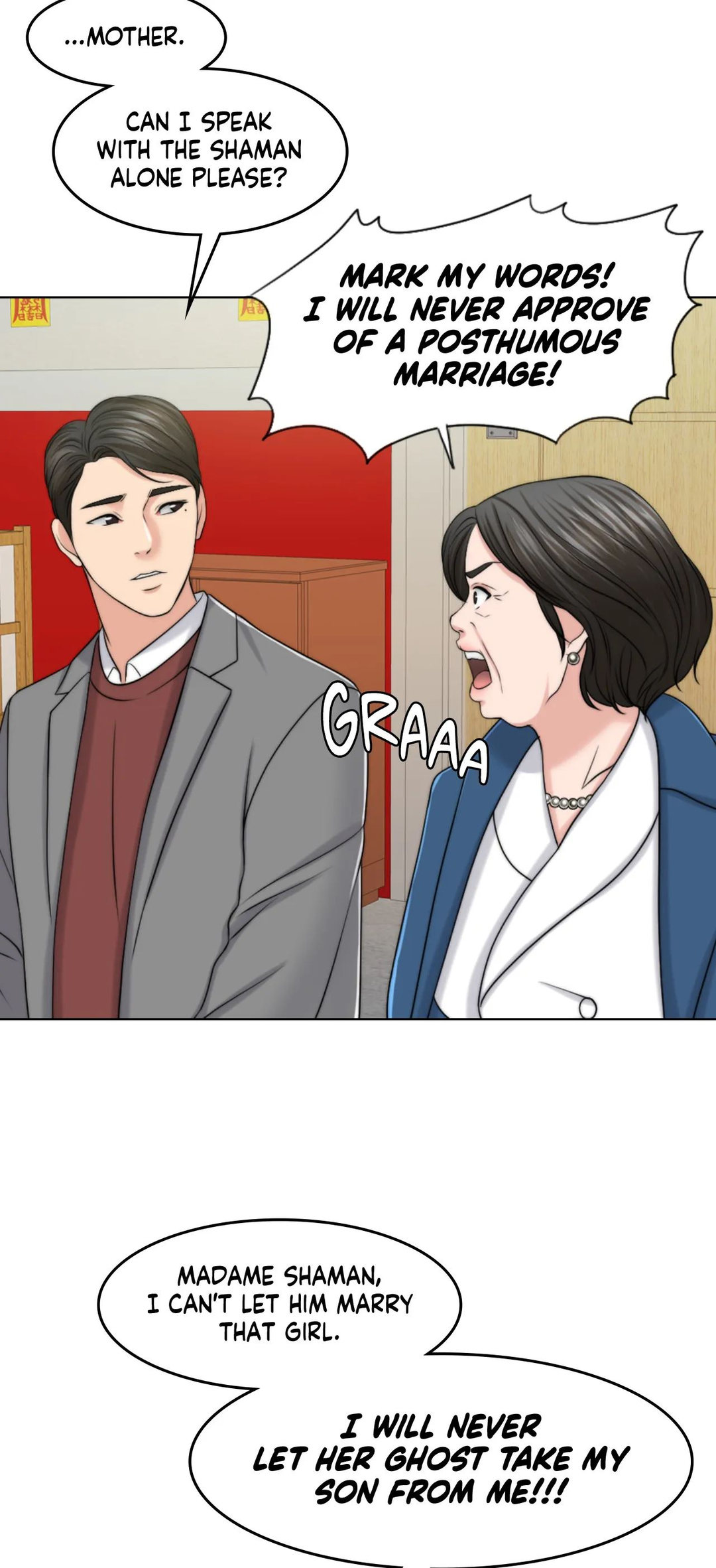 Wife for 1000 Days - Chapter 52 [photo 52] - MangaPorn