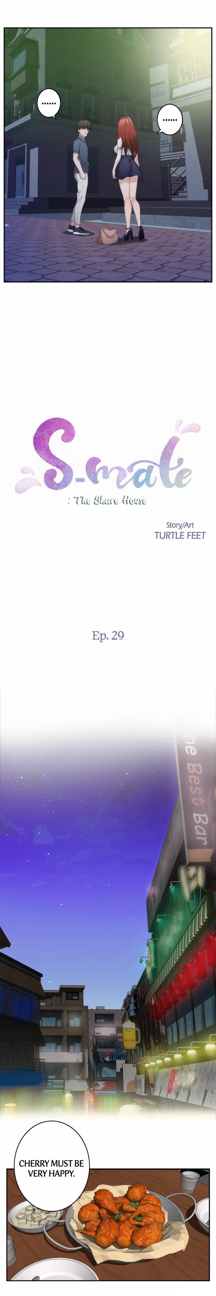 S-Mate - Chapter 29 [photo 3] - MangaPorn