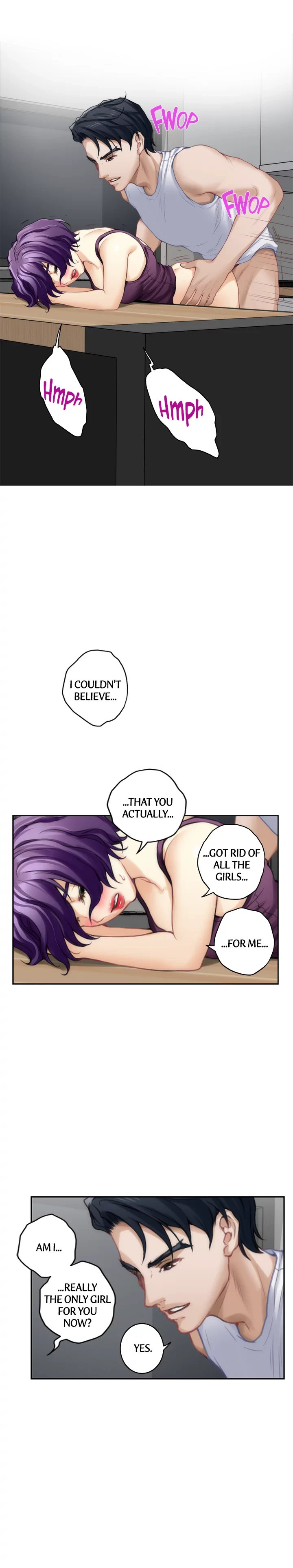 S-Mate - Chapter 32 [photo 13] - MangaPorn