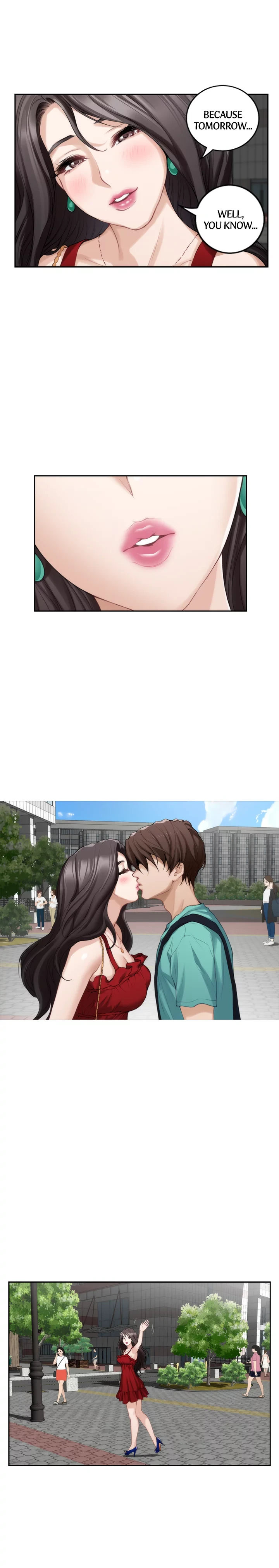 S-Mate - Chapter 32 [photo 3] - MangaPorn