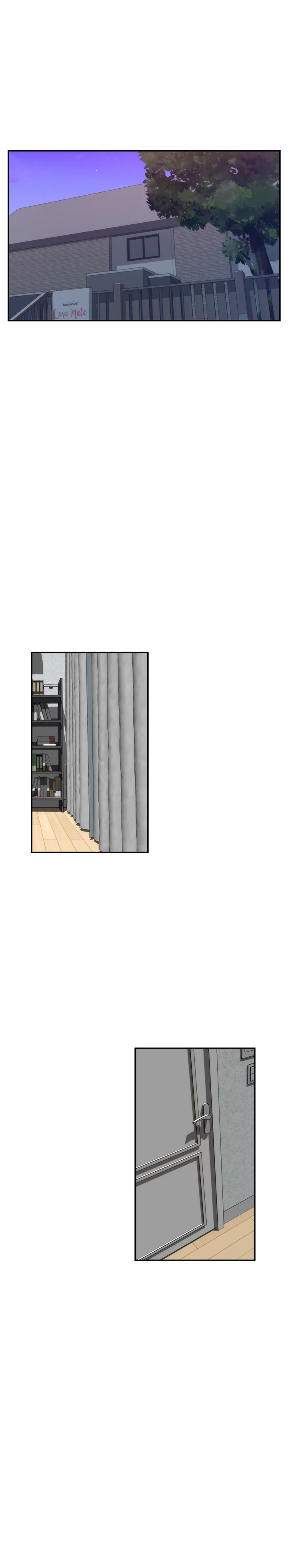 S-Mate - Chapter 33 [photo 3] - MangaPorn