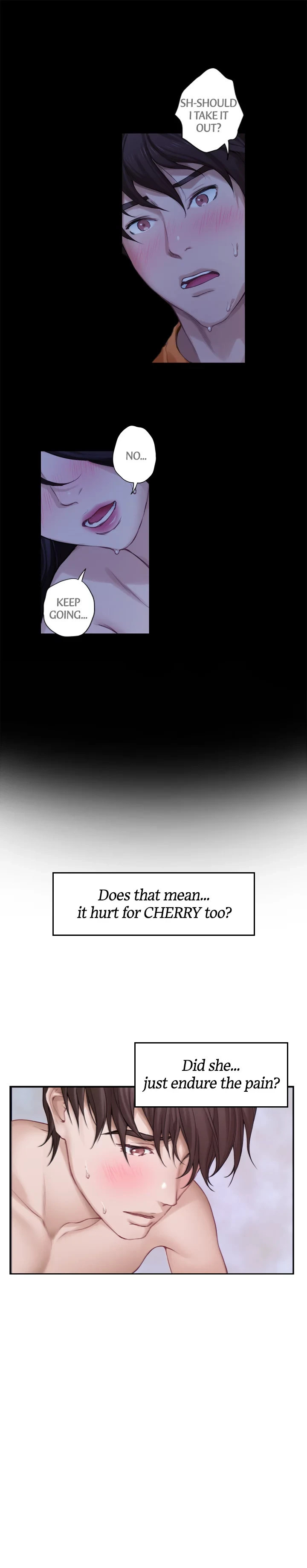 S-Mate - Chapter 34 [photo 12] - MangaPorn