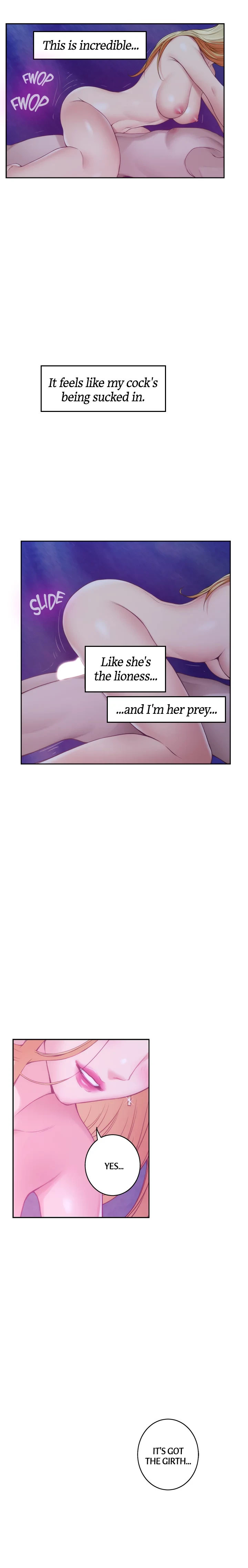 S-Mate - Chapter 34 [photo 18] - MangaPorn