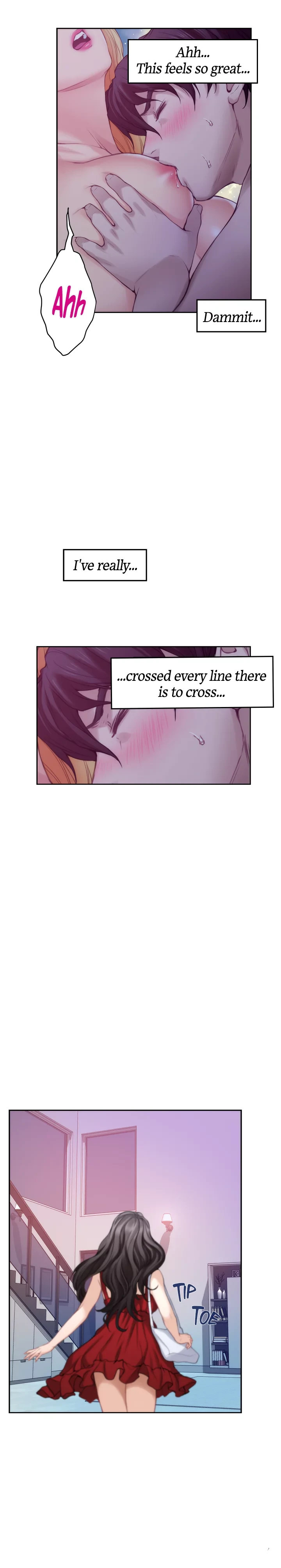 S-Mate - Chapter 34 [photo 25] - MangaPorn