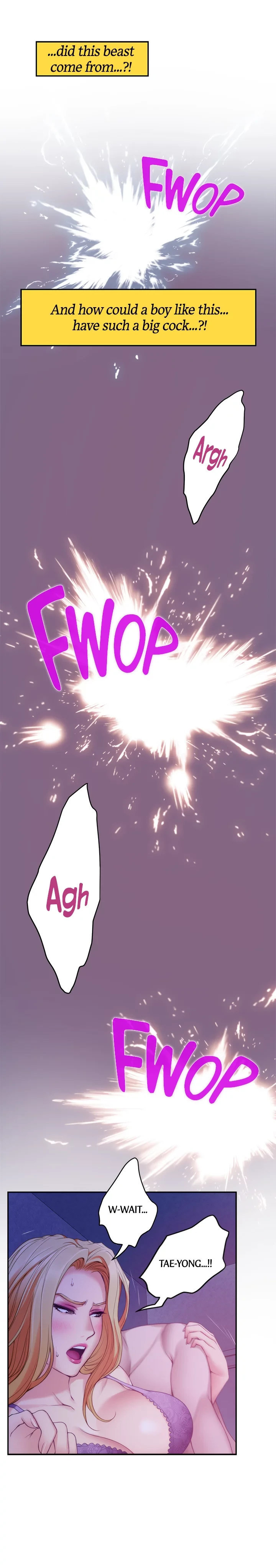 S-Mate - Chapter 34 [photo 8] - MangaPorn