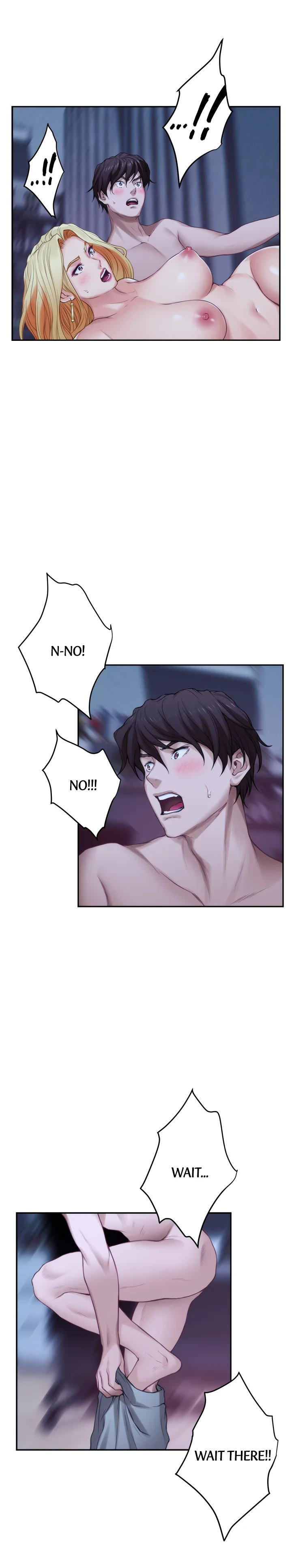 S-Mate - Chapter 35 [photo 18] - MangaPorn